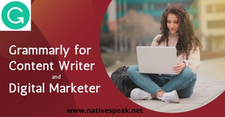 Grammar and Spelling Check – Instantly Become Pro Writer with Grammarly?