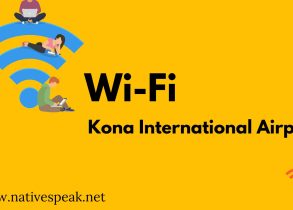Kona Airport WiFi