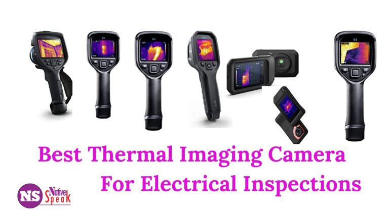 Best Thermal Imaging Camera For Electrical Inspection