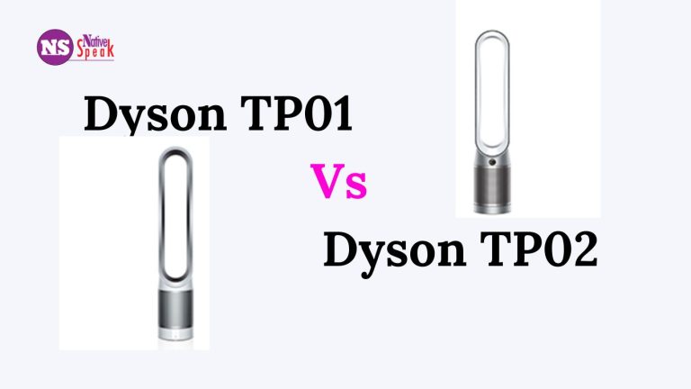 Dyson TP01 vs TP02 – Which One Is Best and Why?