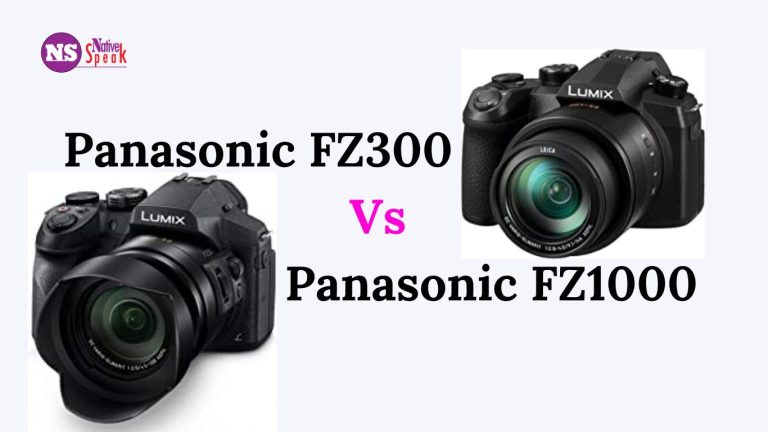 Panasonic FZ300 vs FZ1000 – Which Camera Is Premiere!