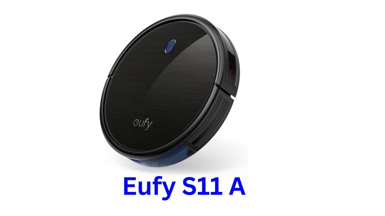 Eufy S11 Review: A Super Slim Powerful Performance Vacuum