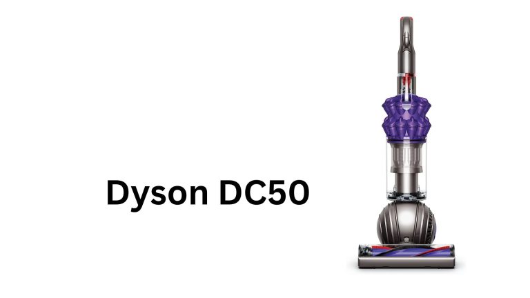 Dyson DC50 Vacuum Review