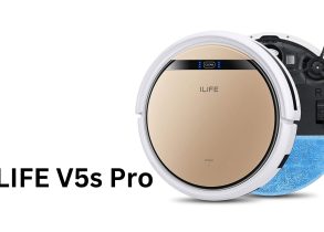 iLIFE V5s Pro Review