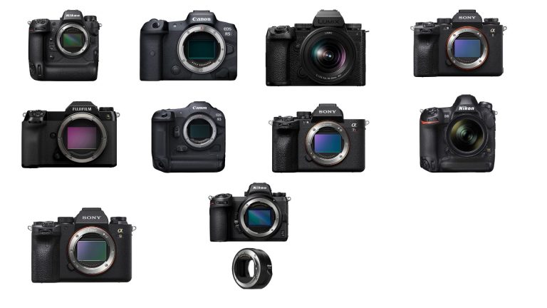 Which Is The Best Camera For Professional Photography?