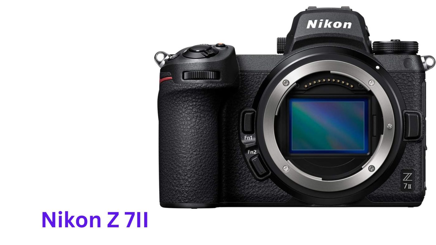 Nikon Z 7II 