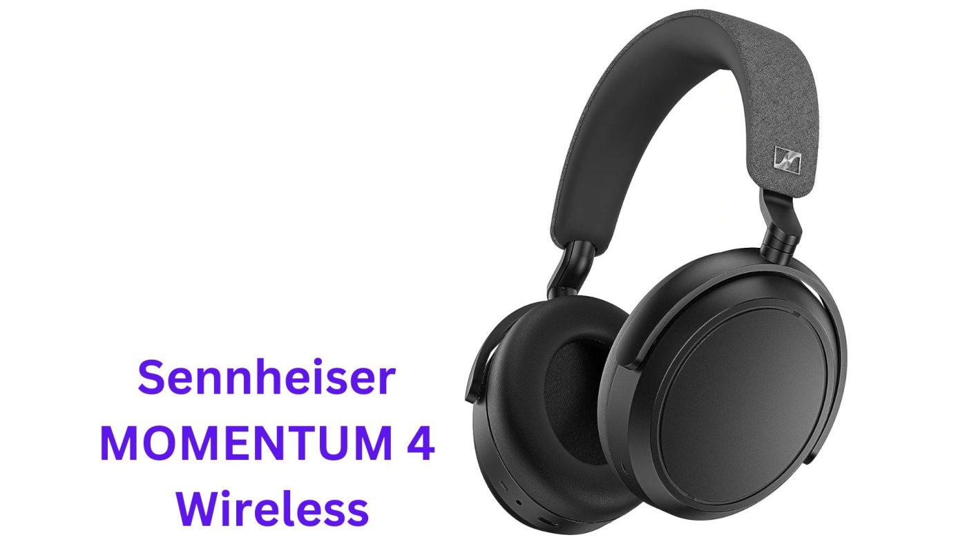 Sennheiser MOMENTUM 4 Wireless