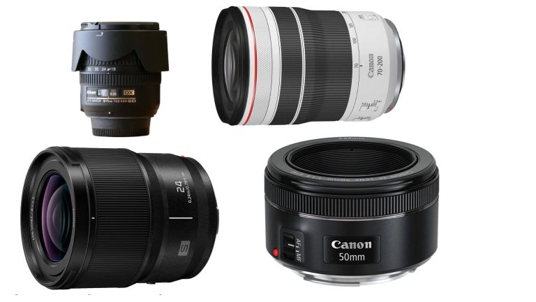 What Lenses Should Every Photographer Have?