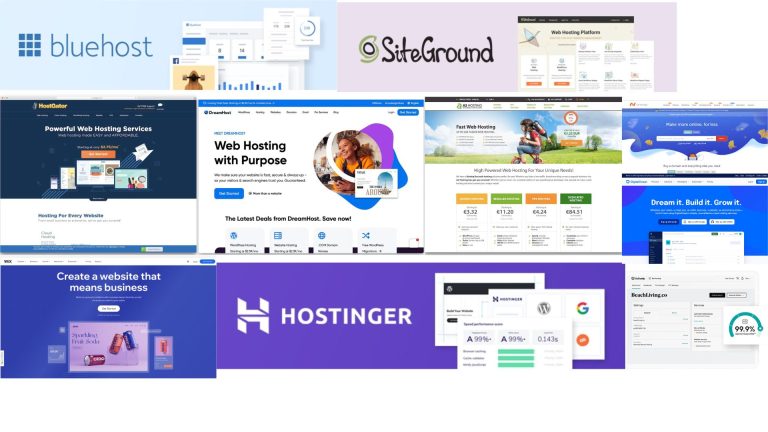 Best Web Hosting For Personal Site