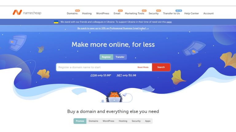 Namecheap Review: Unbiased Insights and Customer Experiences