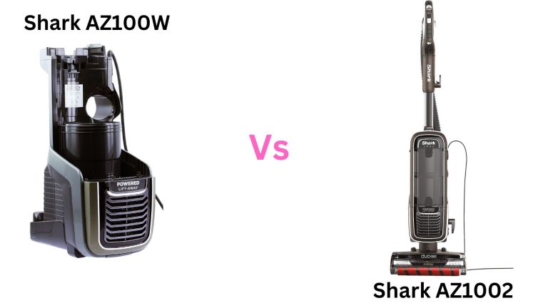 Shark AZ1000W vs AZ1002 – Check Why Shark AZ1002 is the Premiere!