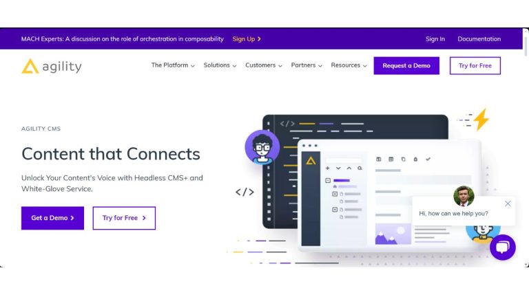 Agility CMS Review: Elevate Your Content Strategy
