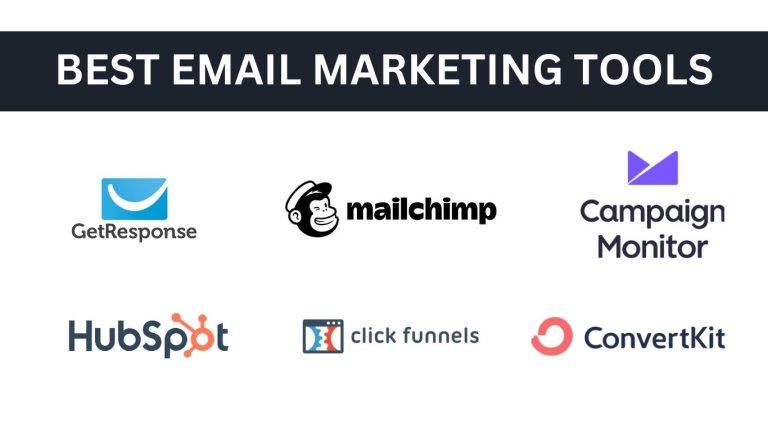51 Best Email Marketing Tools Worldwide Popular