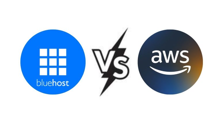 Bluehost Vs Aws Web Hosting: Uncovering the Ultimate Winner