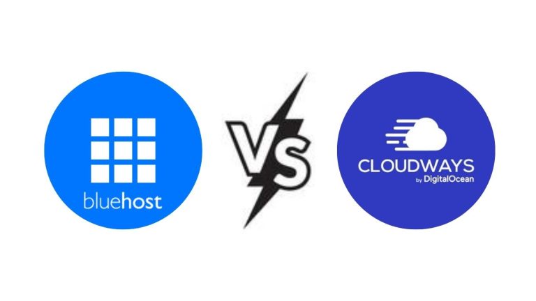Bluehost Vs Cloudways: Web Hosting Battle of the Titans