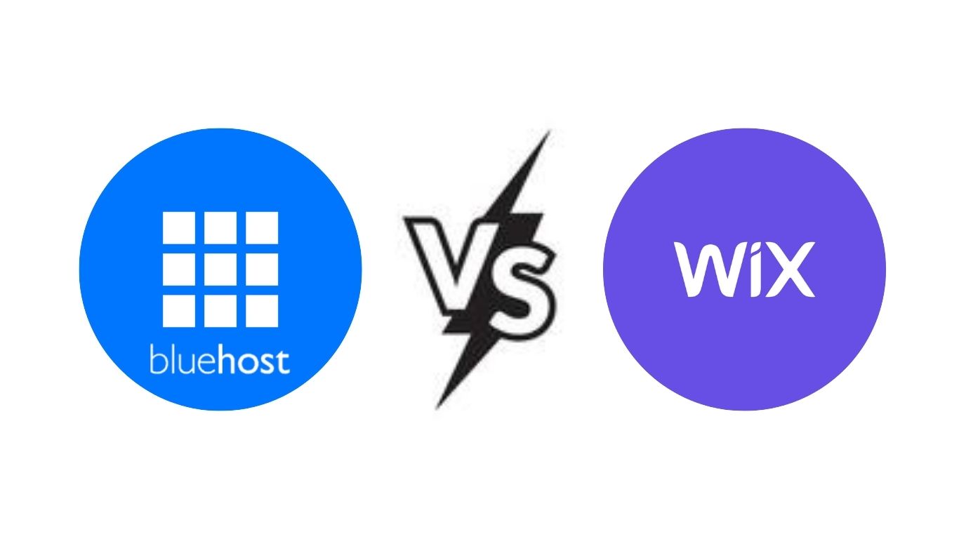 Bluehost Vs Wix Web Hosting