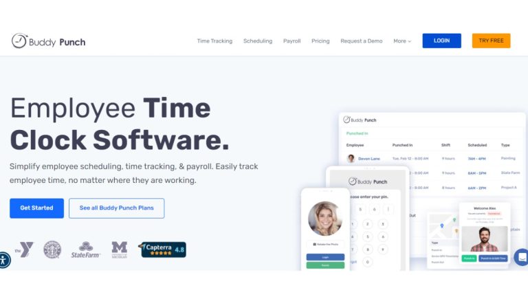 Buddy Punch Review: Boost Your Time Management