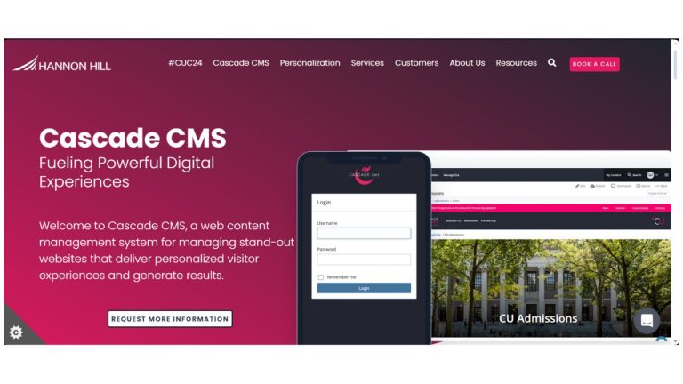 Cascade Cms Review: The Ultimate Content Management System