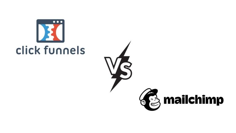 Clickfunnels Vs Mailchimp: The Ultimate Online Marketing Clash!