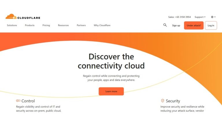 Cloudflare Review: Unbeatable Web Performance Solution