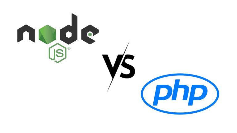 Node.js vs PHP Performance Comparison