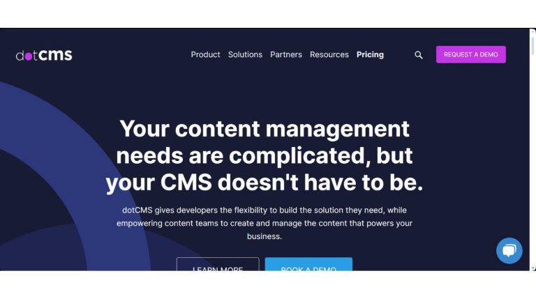 Dotcms Review: Boost Your Website’s Performance Now