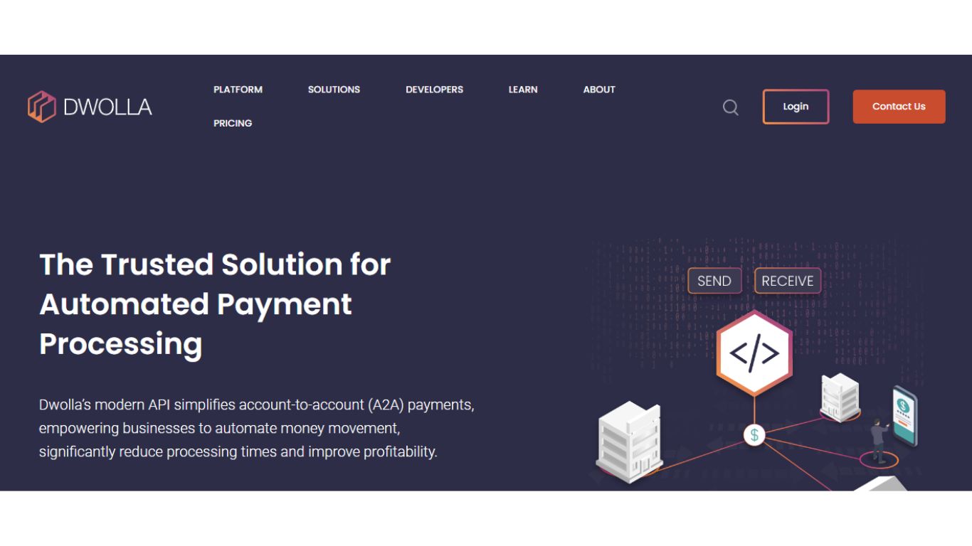 Dwolla  Best Online Payment Gateways
