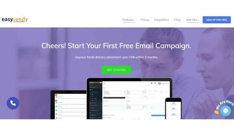 Easysendy Review: Unleash the Potent Power of this Email Marketing Tool
