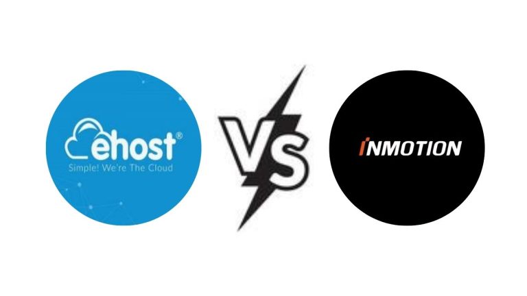 Ehost Vs Inmotion Web Hosting: Ultimate Web Hosting Battle