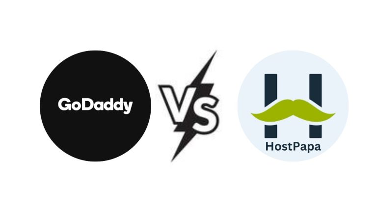 Godaddy Vs Hostpapa Web Hosting: The Ultimate Showdown