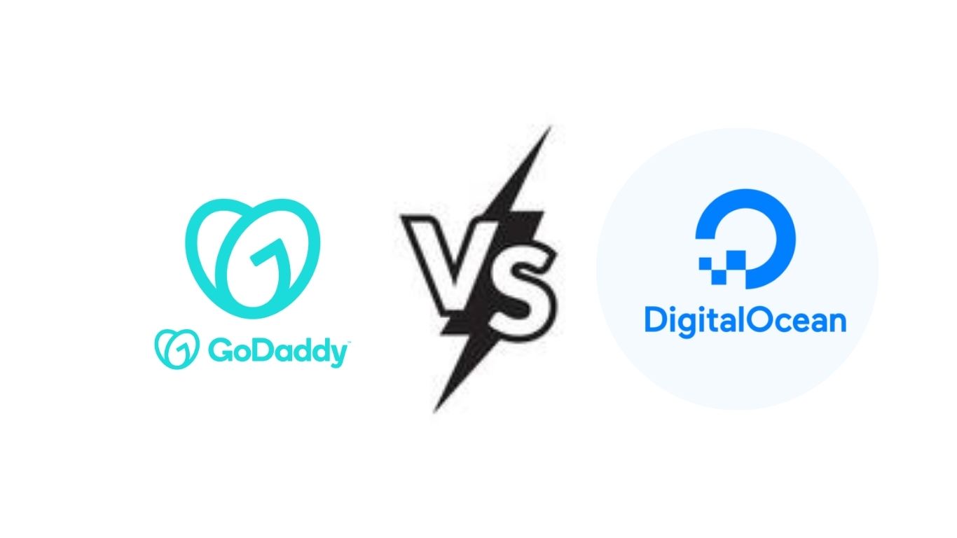 Godaddy vs DigitalOcean Web Hostin