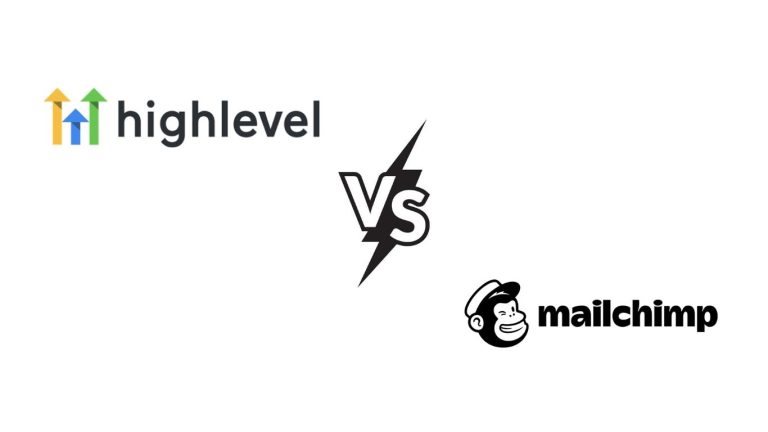 Gohighlevel Vs Mailchimp: Decoding Marketing Giants