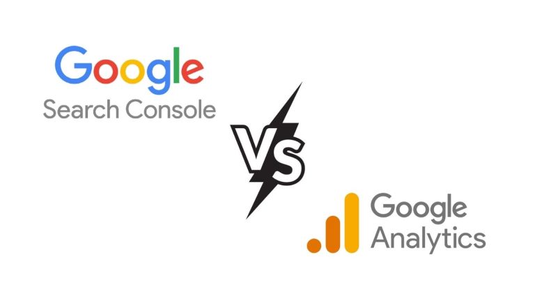 Google Search Console Vs Google Analytics: Unveiling Insights