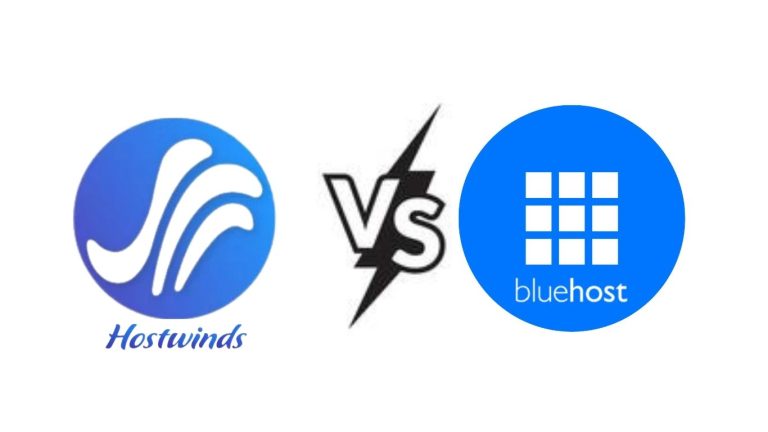 Hostwinds Vs Bluehost Web Hosting: The Ultimate Showdown
