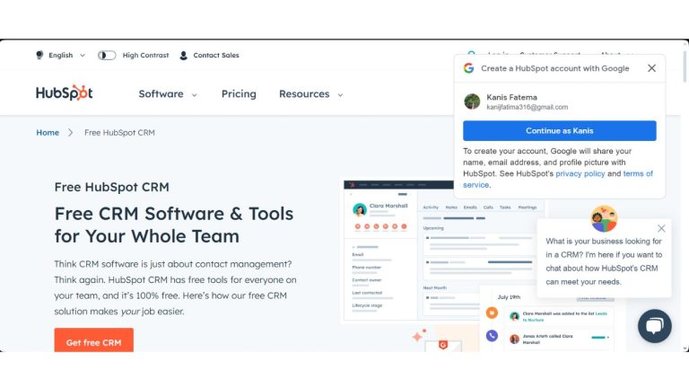 Hubspot CRM Review: Unleash the Power of Sales and Marketing