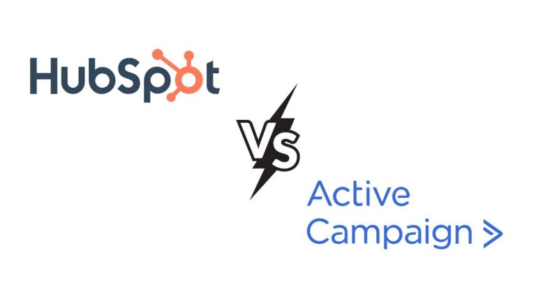 HubSpot Vs ActiveCampaign: The Ultimate Comparison Revealed