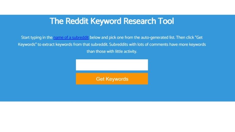 Keyworddit Review: Unleash the Power of Keywords