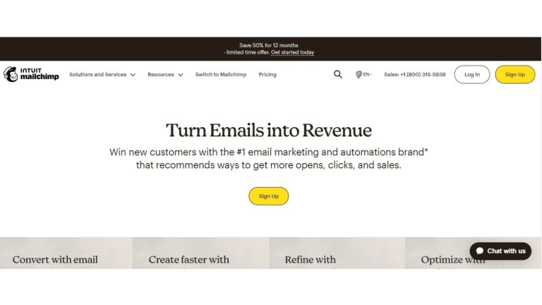 Mailchimp Review: Unleashing the Power of Email Marketing