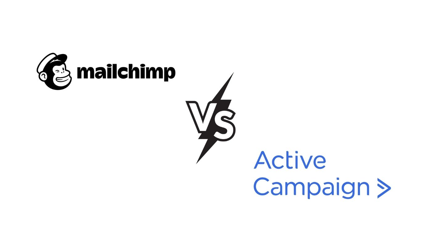 Mailchimp vs Activecampaign