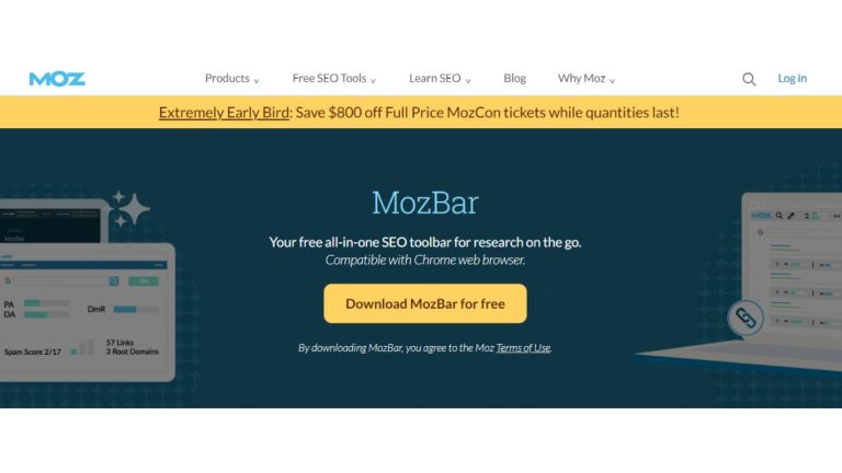 Mozbar Review: Unlocking the Power of SEO Metrics