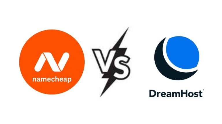Namecheap Vs Dreamhost Web Hosting: The Ultimate Showdown!