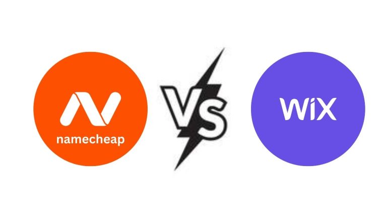 Namecheap Vs Wix Web Hosting: Unveiling the Powerhouse