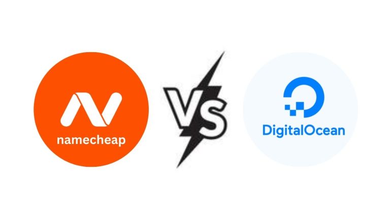 Namecheap Vs Digitalocean: Web Hosting Comparison