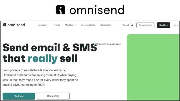 Omnisend Review: Unlocking the Power of Email Marketing