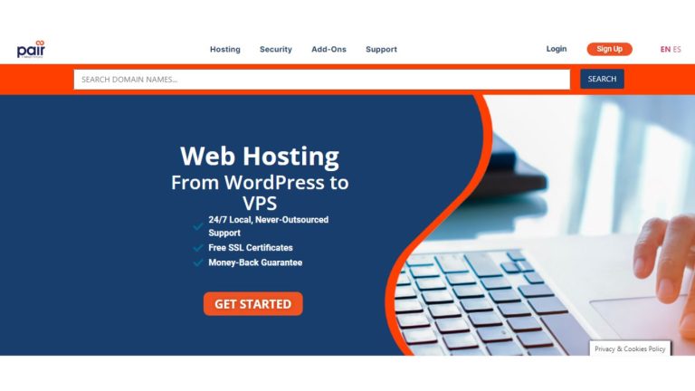 Pair Web Hosting Review: Unbiased and In-depth Analysis