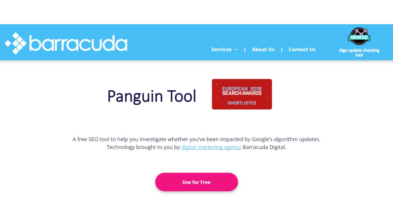 Panguin tool
