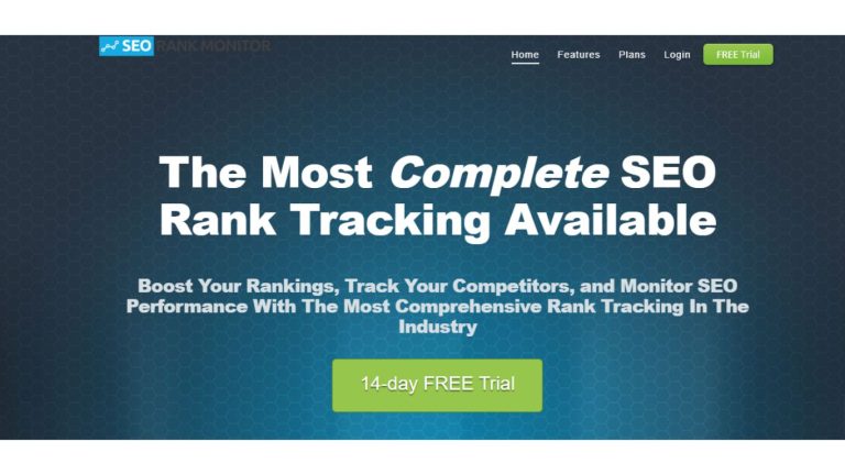 Seo Rank Monitor Review: Uncovering the Power of SEO Tracking