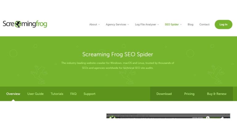 Screaming Frog Review: Uncover the Power of this SEO Tool