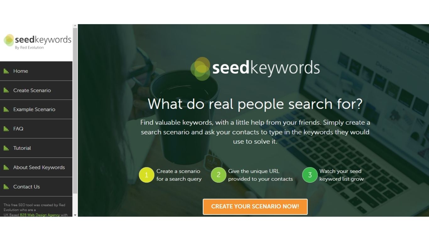 Seed Keywords Review