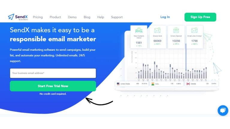 Sendx Review: Unleashing the Power of Email Marketing